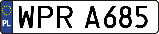 WPRA685