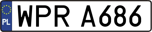 WPRA686