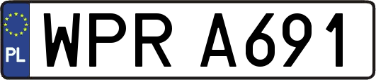 WPRA691