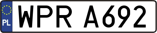 WPRA692