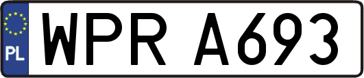 WPRA693