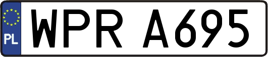 WPRA695
