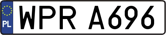 WPRA696