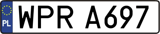 WPRA697