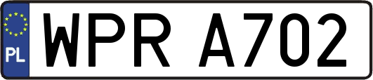 WPRA702