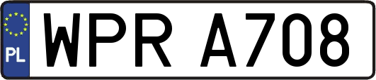 WPRA708