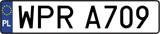 WPRA709