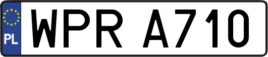 WPRA710