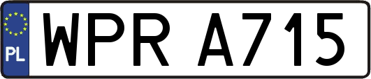 WPRA715