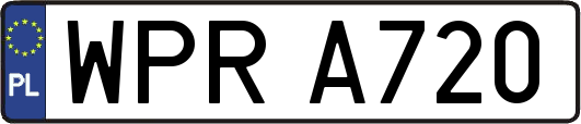 WPRA720