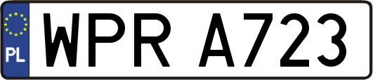 WPRA723