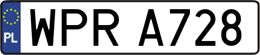 WPRA728