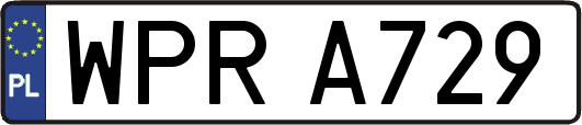 WPRA729