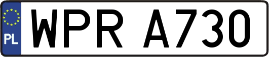 WPRA730