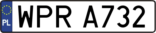 WPRA732