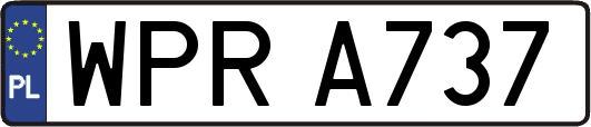 WPRA737