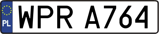 WPRA764