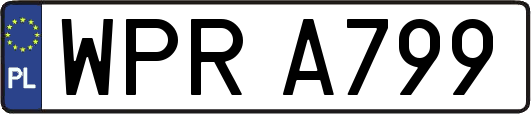 WPRA799