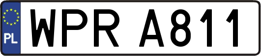 WPRA811