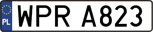 WPRA823