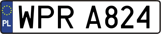 WPRA824