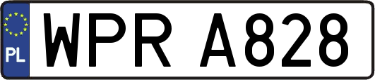 WPRA828