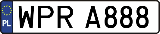 WPRA888