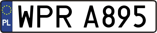 WPRA895