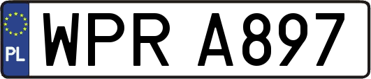 WPRA897