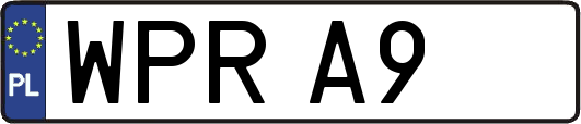WPRA9