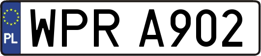 WPRA902
