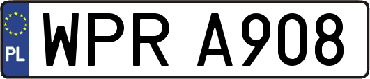 WPRA908