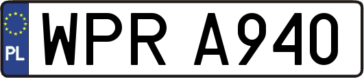 WPRA940