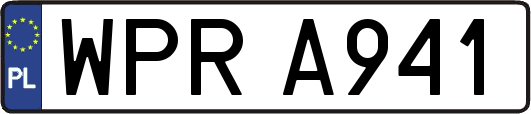 WPRA941