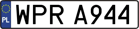 WPRA944