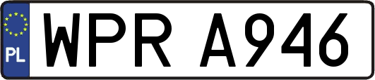 WPRA946
