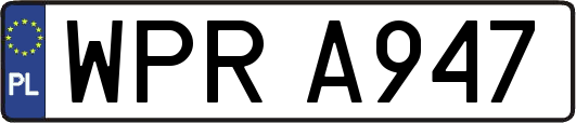WPRA947