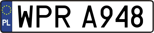 WPRA948