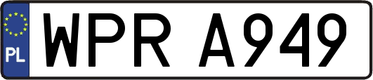 WPRA949