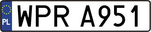 WPRA951
