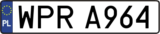 WPRA964