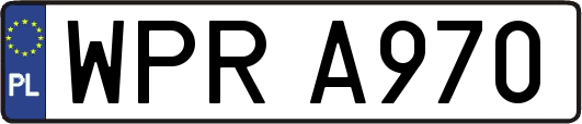 WPRA970