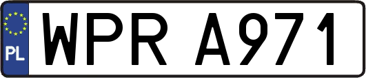 WPRA971