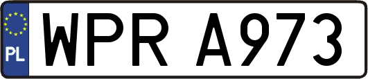 WPRA973
