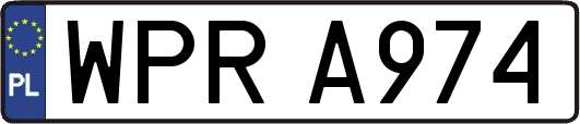 WPRA974