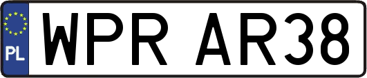 WPRAR38