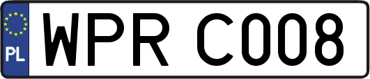 WPRC008