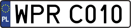 WPRC010