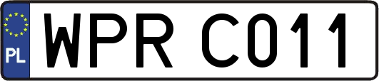 WPRC011