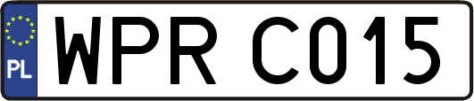 WPRC015